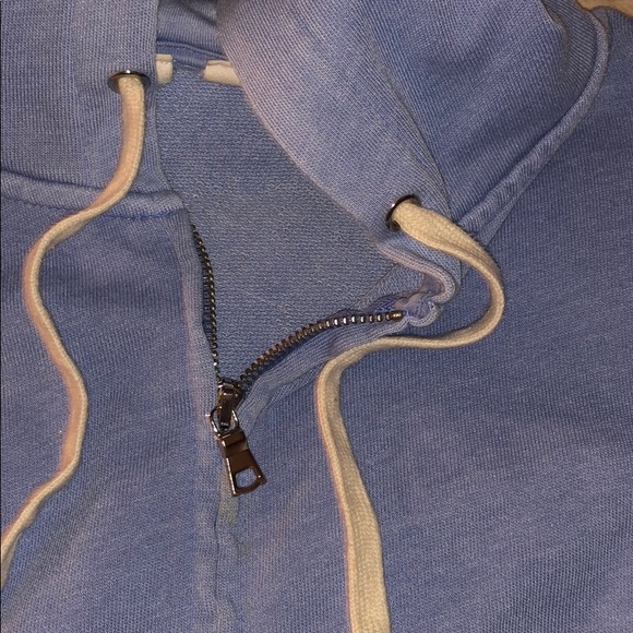 Light Blue Jacket - Picture 2 of 2